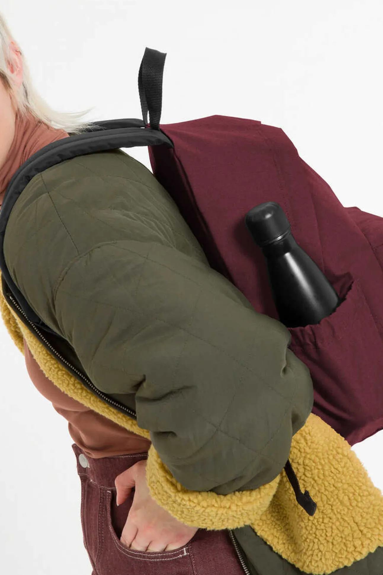 Mochila Padded Zippl'R