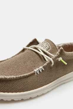 Mokassins Wally Braided