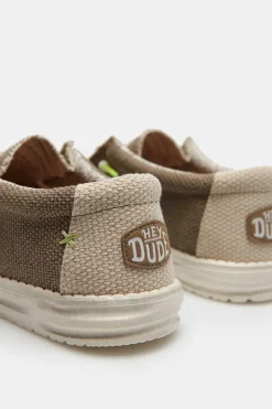 Mokassins Wally Braided