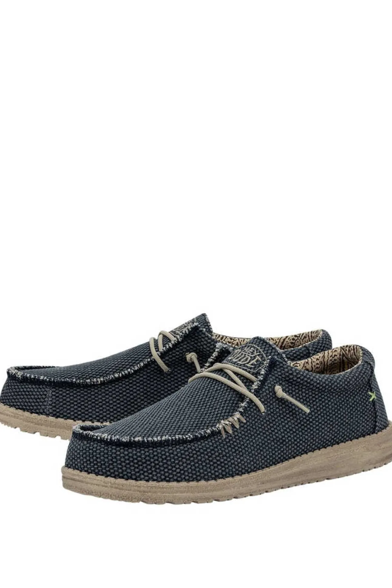 Mokassins Wally Braided