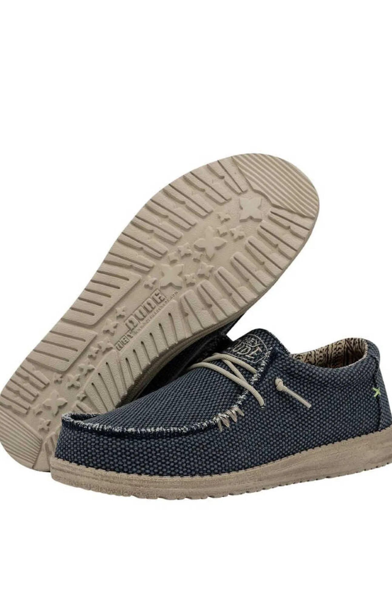 Mokassins Wally Braided