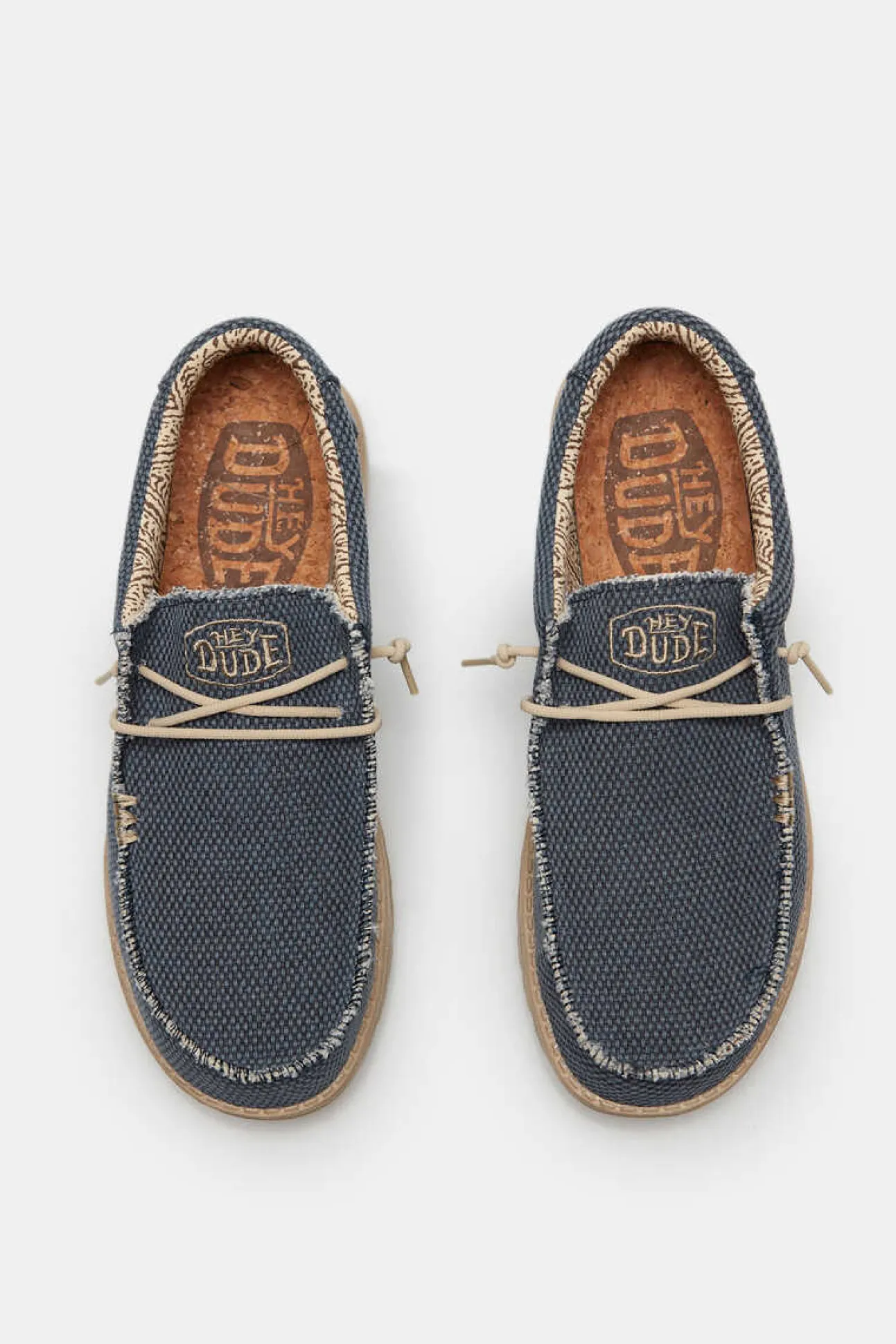 Mokassins Wally Braided