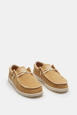 Mokassins Wally Braided