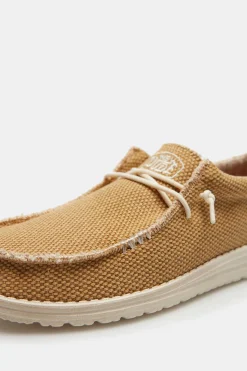 Mokassins Wally Braided