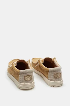 Mokassins Wally Braided