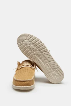 Mokassins Wally Braided