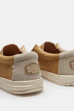 Mokassins Wally Braided