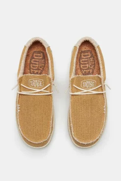 Mokassins Wally Braided