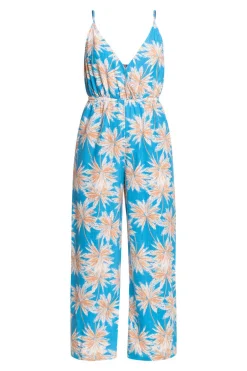 Never Ending Summer - Macacao Comprido Com Alcas Para Mulher