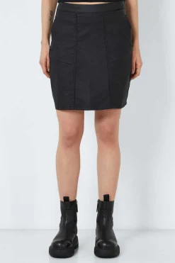 Nmperi Hw Coated Skirt Noos
