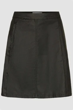 Nmperi Hw Coated Skirt Noos