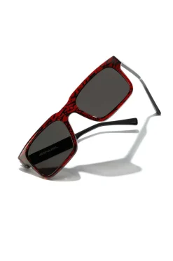 Oculos De Sol Hawkers X Anuel - Inwood Red Black