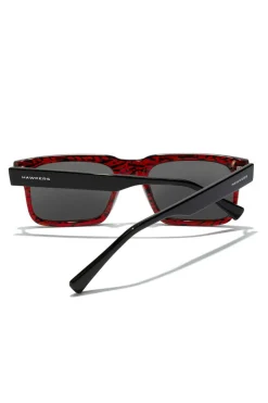 Oculos De Sol Hawkers X Anuel - Inwood Red Black
