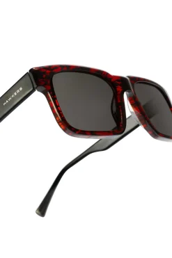 Oculos De Sol Hawkers X Anuel - Inwood Red Black