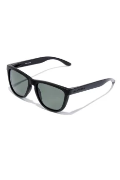 Oculos De Sol One Raw - Black Alligator Polarized