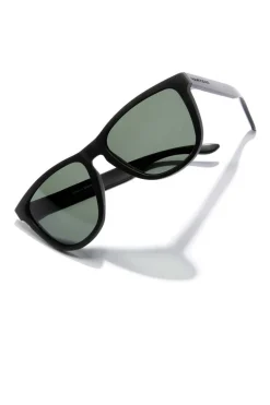 Oculos De Sol One Raw - Black Alligator Polarized