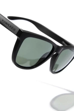 Oculos De Sol One Raw - Black Alligator Polarized