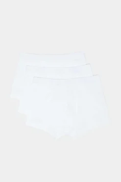 Pack 3 Boxers Basicos Algodao