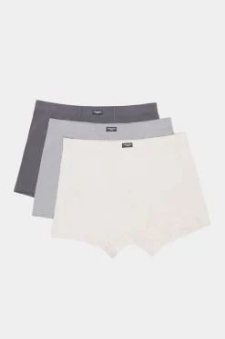 Pack 2 Boxers Confort Waist De Algodao