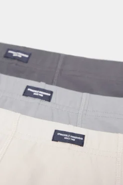 Pack 2 Boxers Confort Waist De Algodao