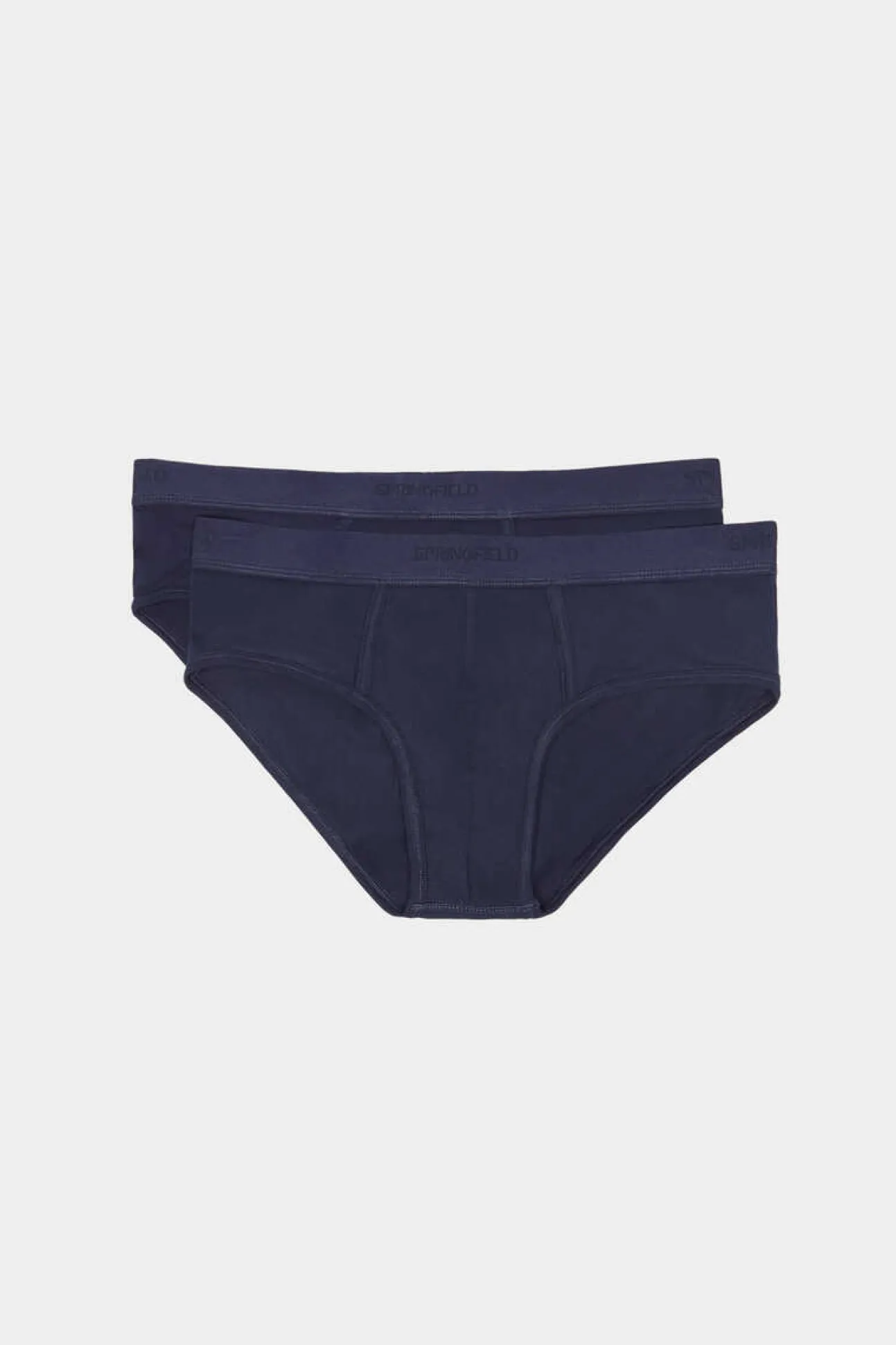 Pack 2 Cuecas Basicas Algodao