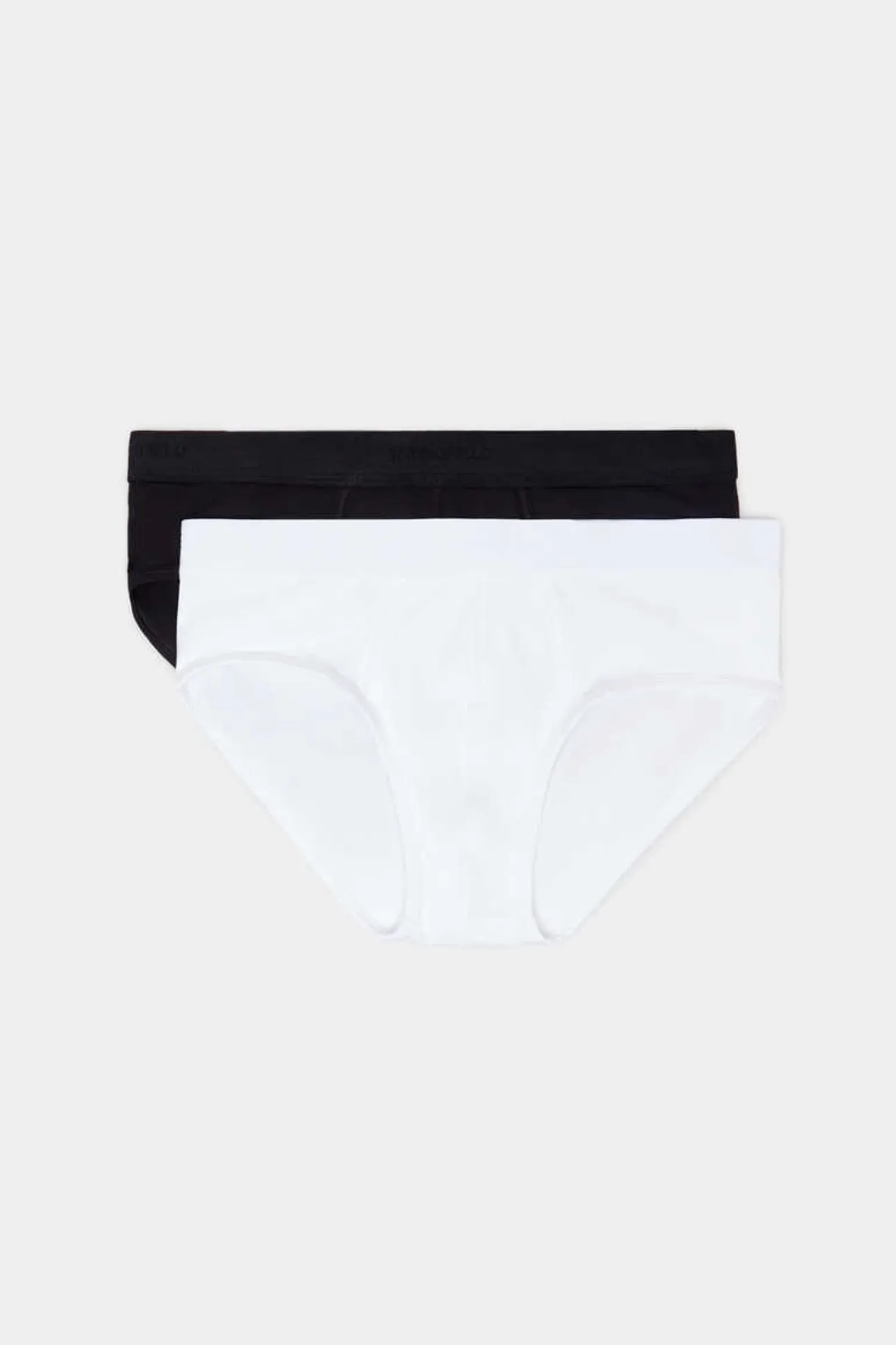 Pack 2 Cuecas Basicas Algodao