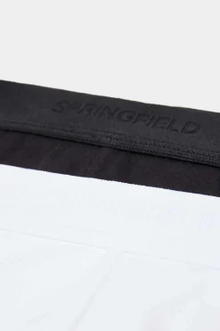 Pack 2 Cuecas Basicas Algodao