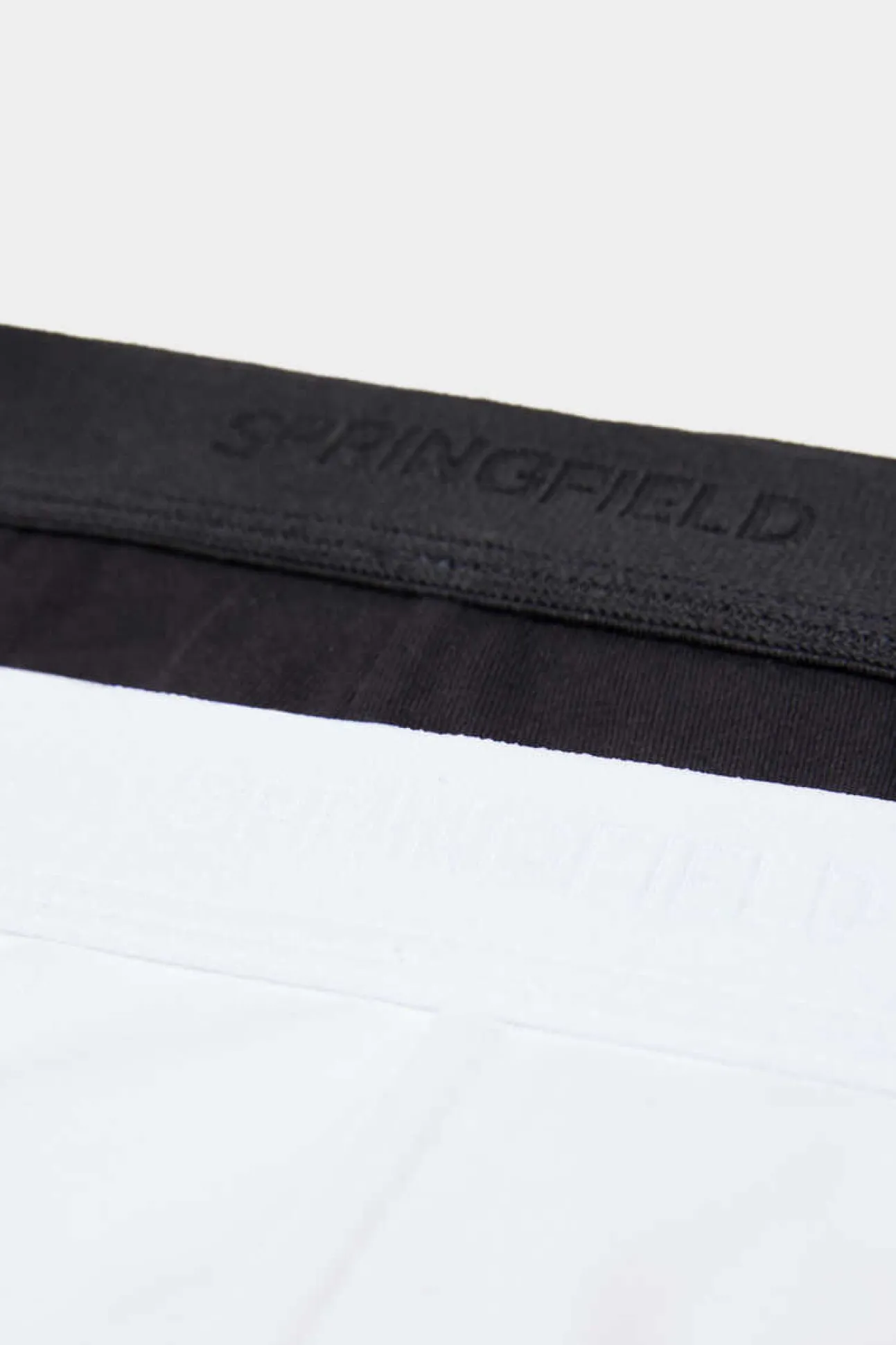 Pack 2 Cuecas Basicas Algodao