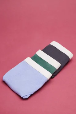 Pack 3 Cuecas Brasileiras Multicoloridas: , Lilas, Cinzento