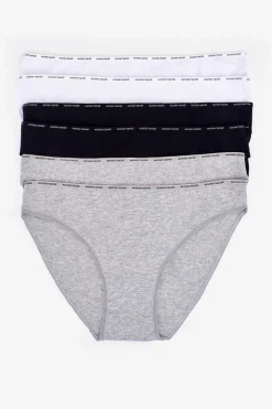 Pack 6 Cuecas Classicas Algodao