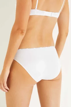 Pack 6 Cuecas Classicas Algodao