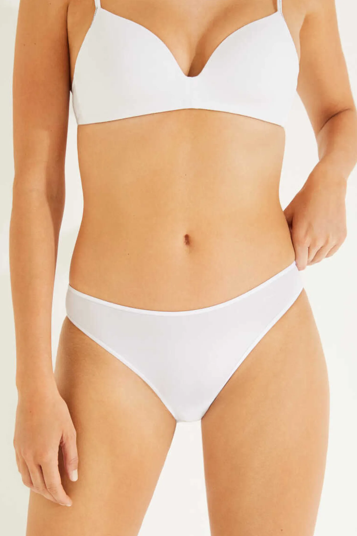 Pack 3 Cuecas Classicas Microfibra