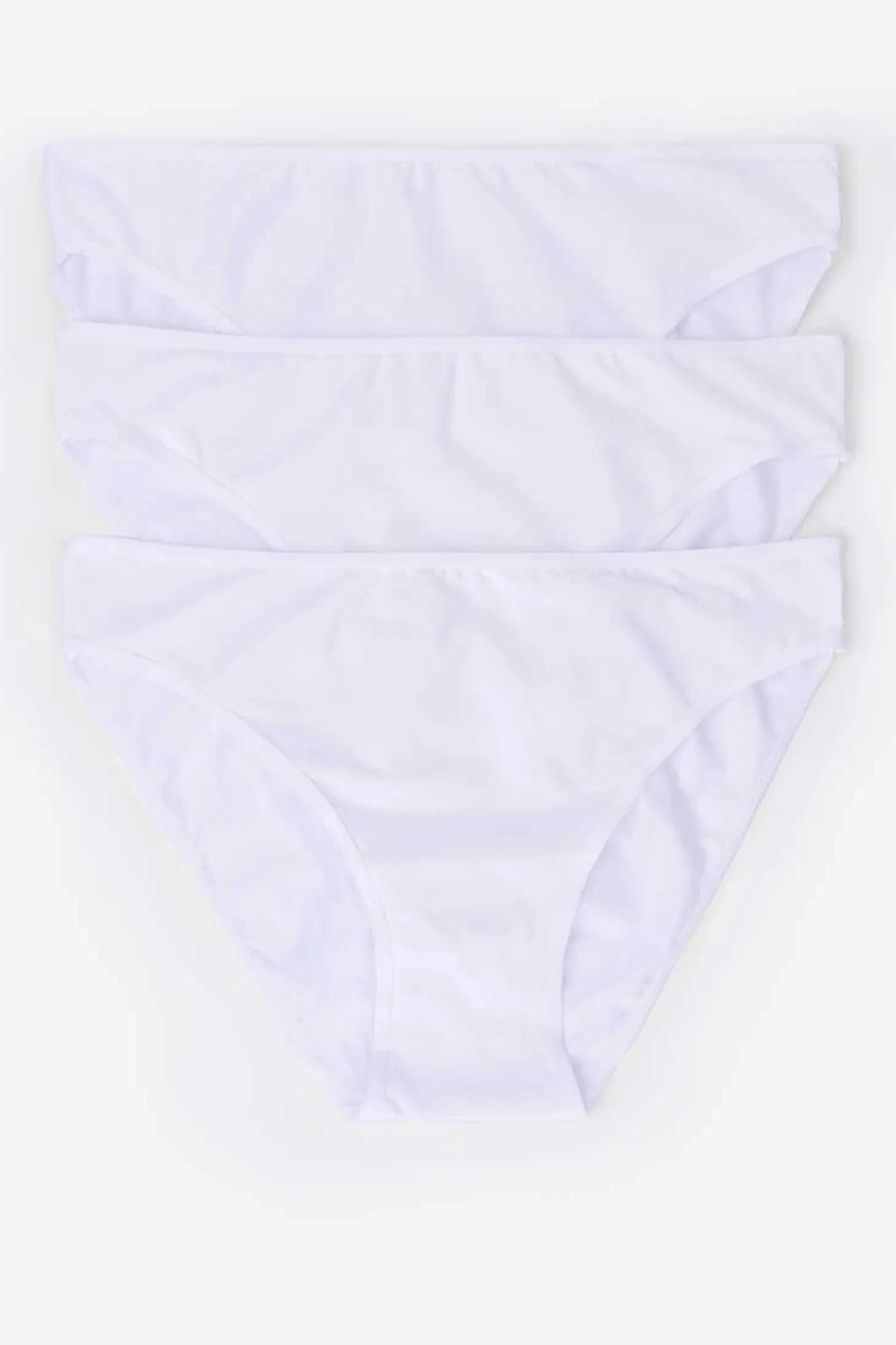 Pack 3 Cuecas Classicas Microfibra