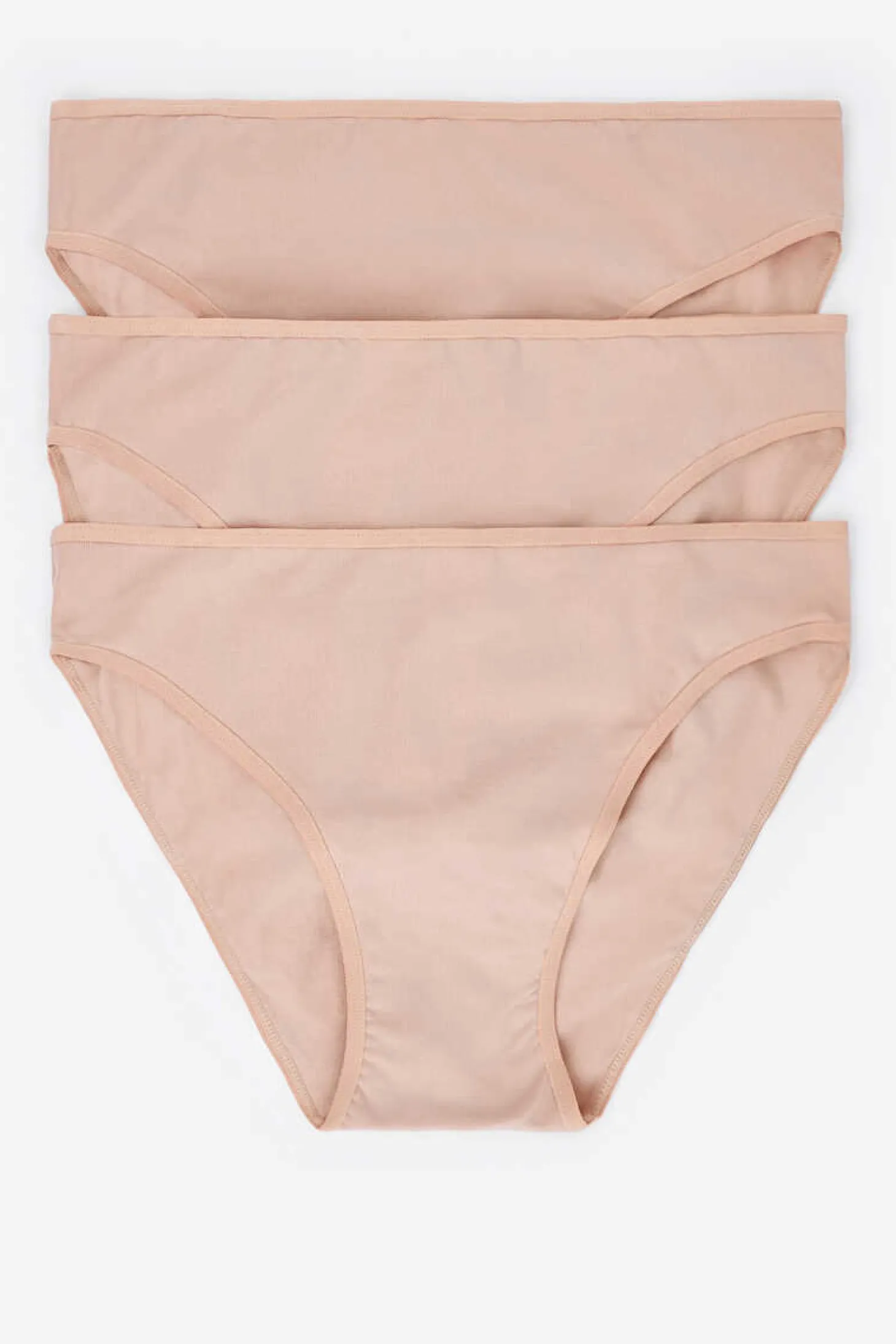 Pack 3 Cuecas Classicas Microfibra