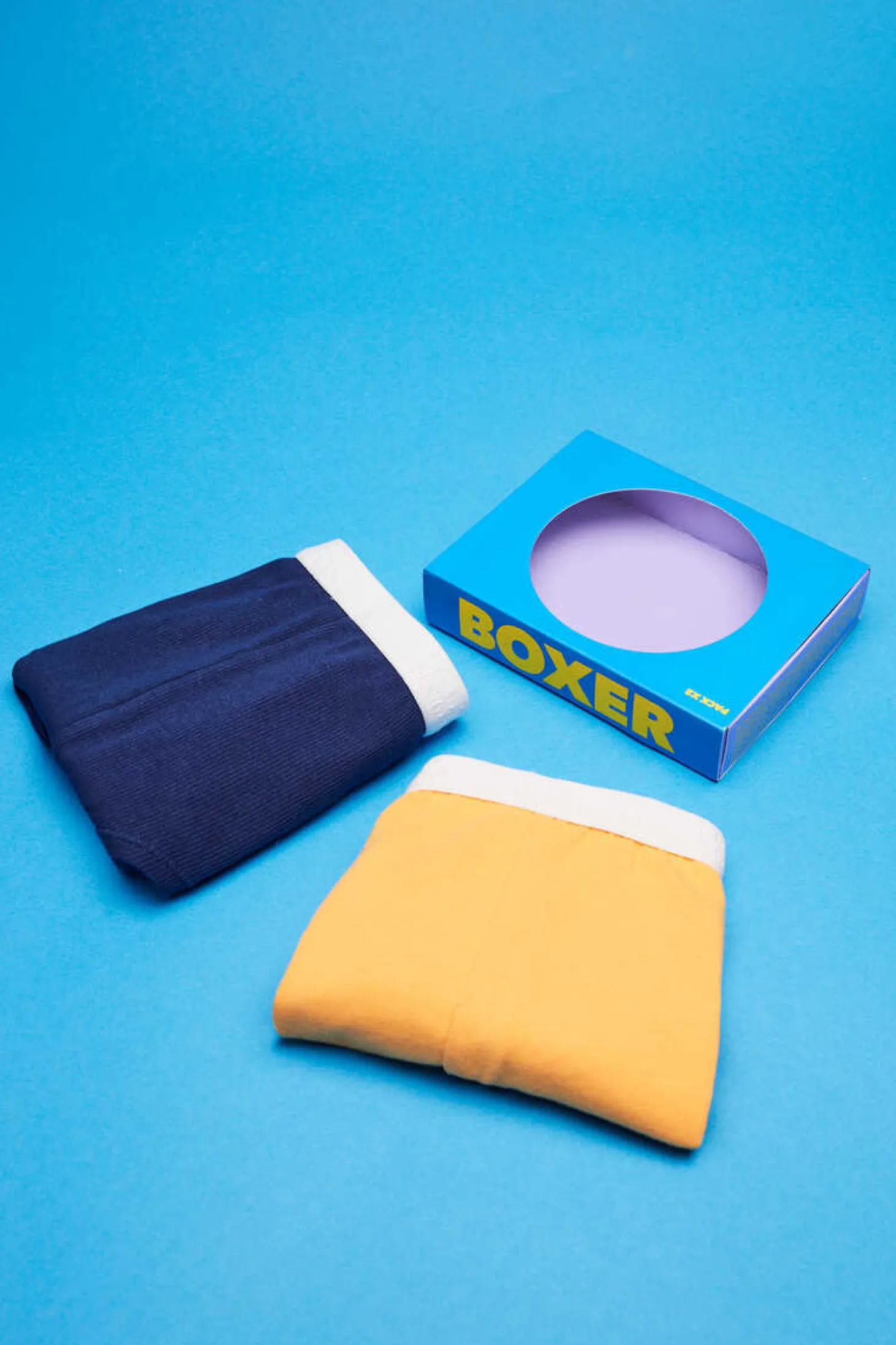 Pack 2 Cuequinhas Culottes Multicolor: Laranja, Lilas