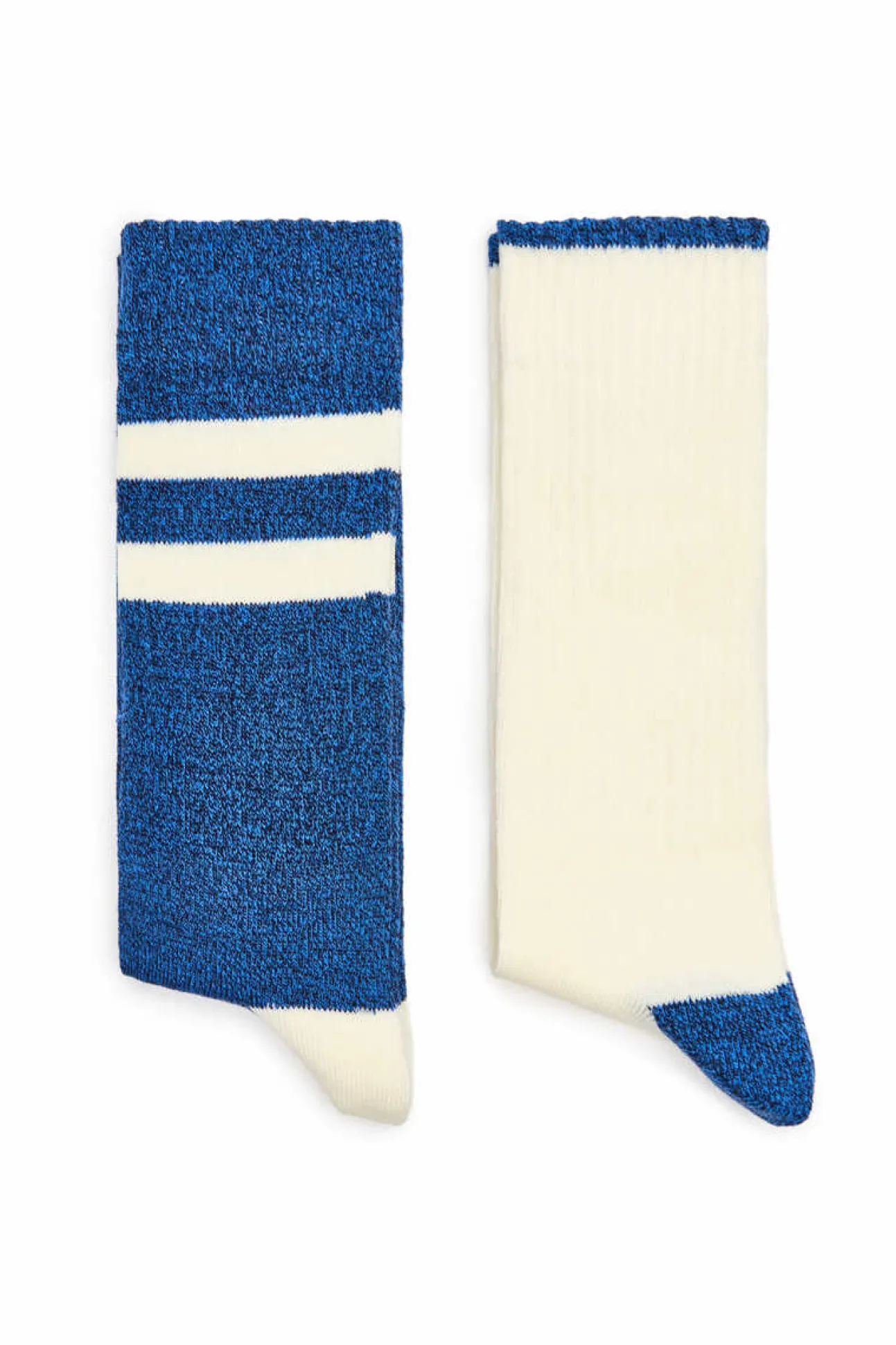 Pack 2 Meias Algodao