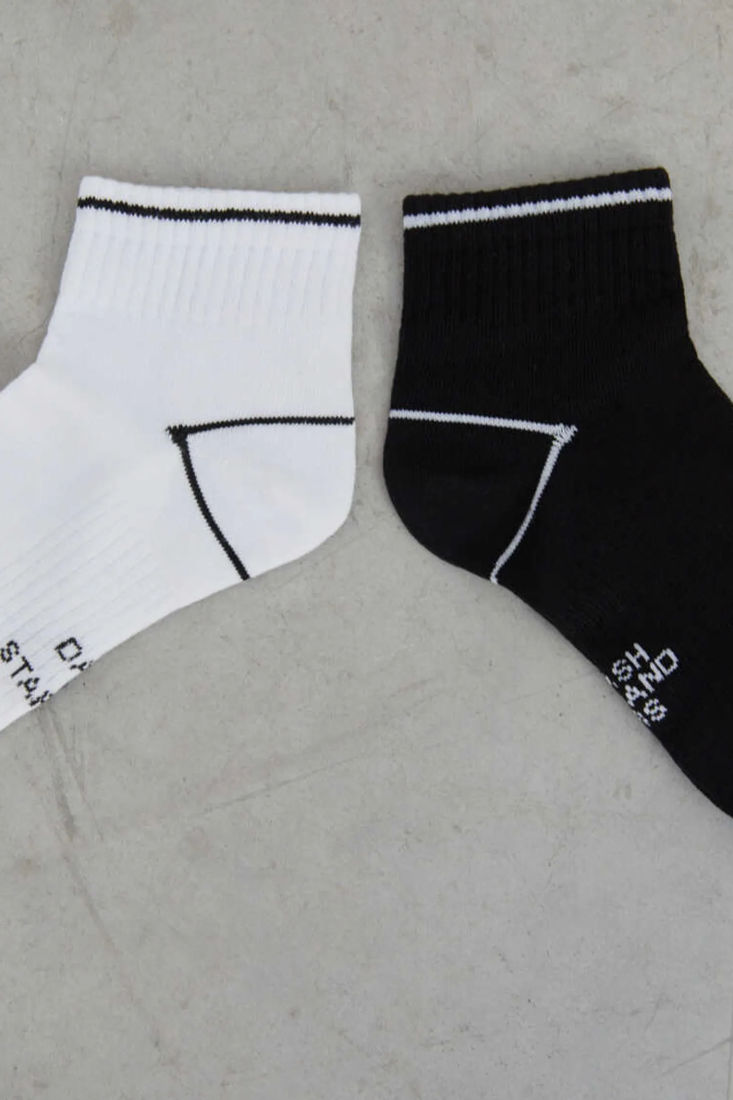 Pack 3 Meias Curtas Tecnicas