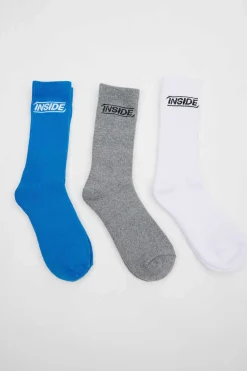 Pack 2 Meias Desportivas H