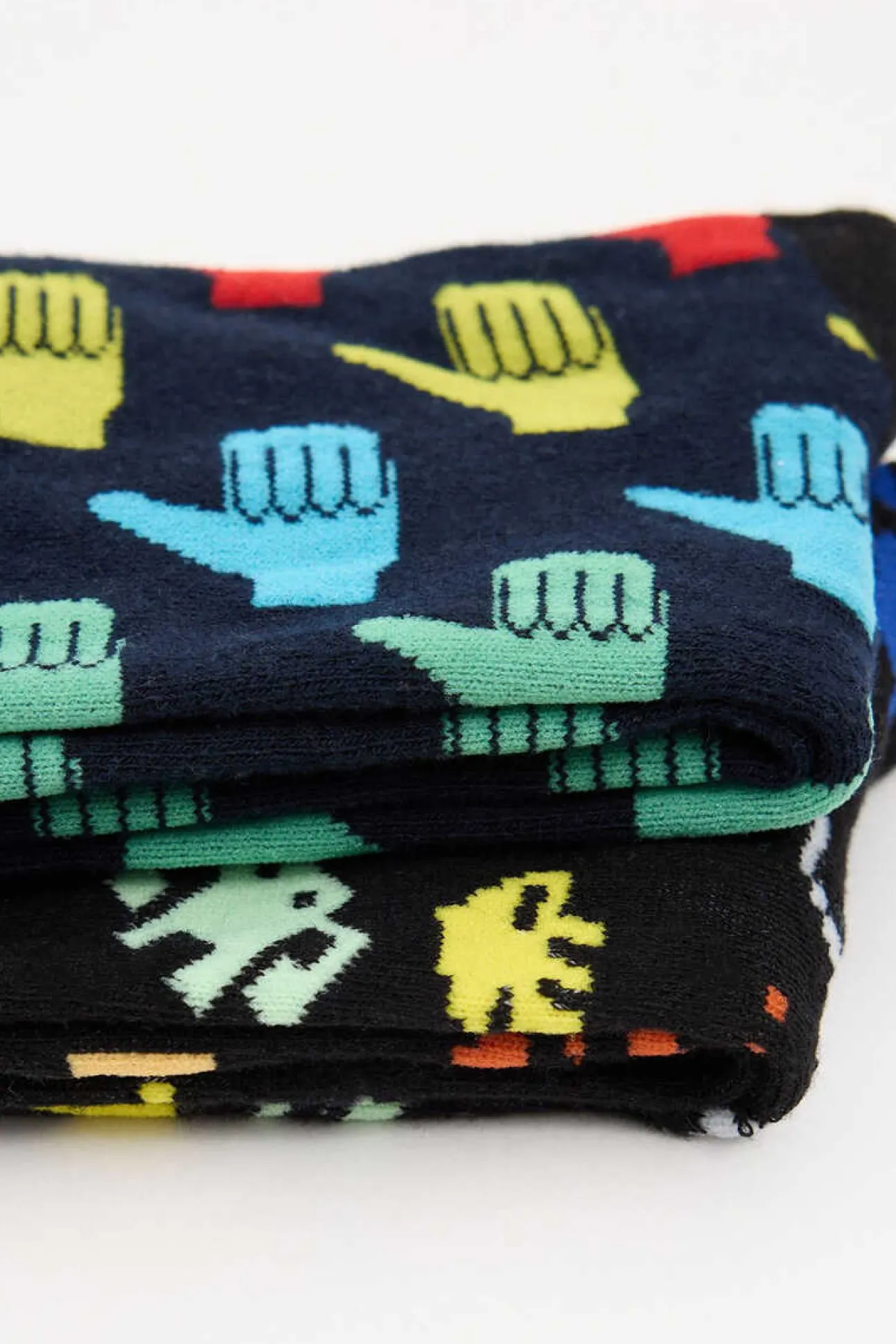 Pack 2 Meias Desportivas H