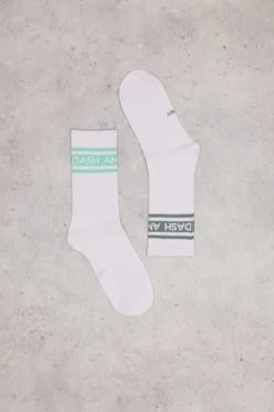 Pack 3 Meias Logo Contraste