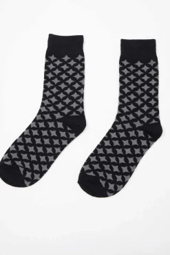 Pack 3 Meias Soquetes Homem