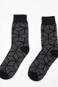 Pack 3 Meias Soquetes Homem