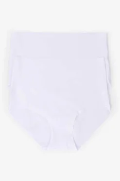 Pack De 2 Cuecas Altas