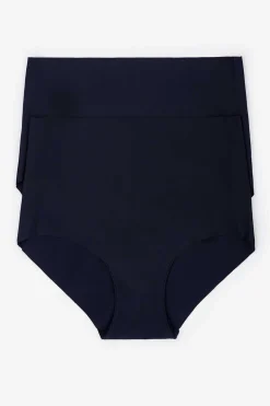 Pack De 2 Cuecas Altas