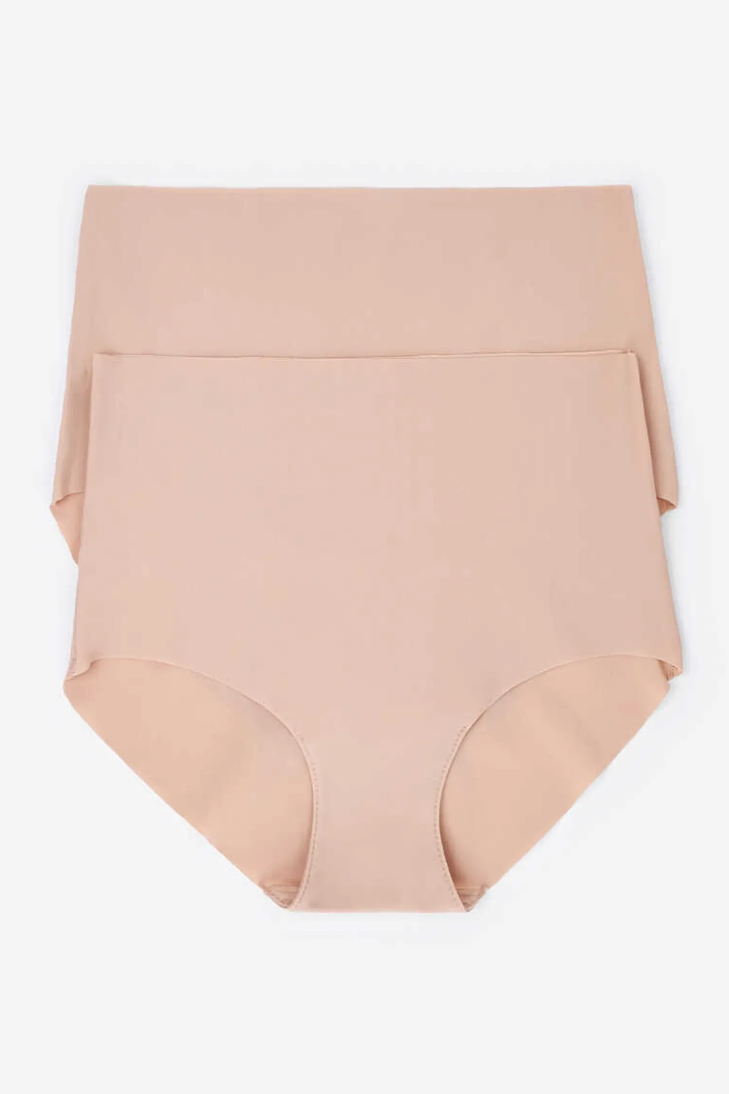 Pack De 2 Cuecas Altas