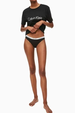 Pack De 3 Cuequinhas Cos Elastico Calvin Klein