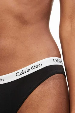 Pack De 3 Cuequinhas Cos Elastico Calvin Klein