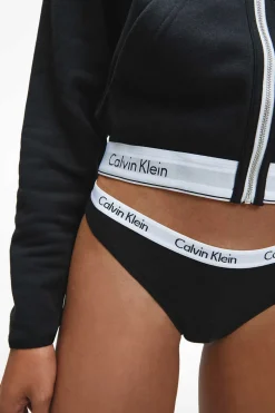 Pack De 3 Cuequinhas Cos Elastico Calvin Klein