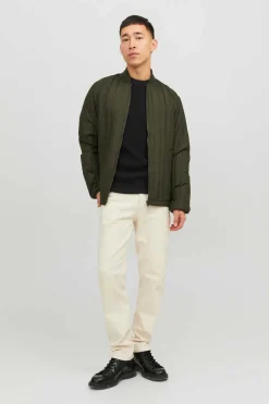 Pack De 3 T-Shirts De Manga Curta Slim Print Logo