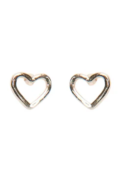 Pack De Brincos Dourados